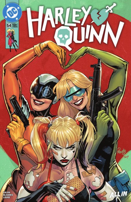Harley Quinn #54