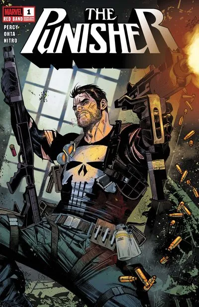 The Punisher - Red Band #1