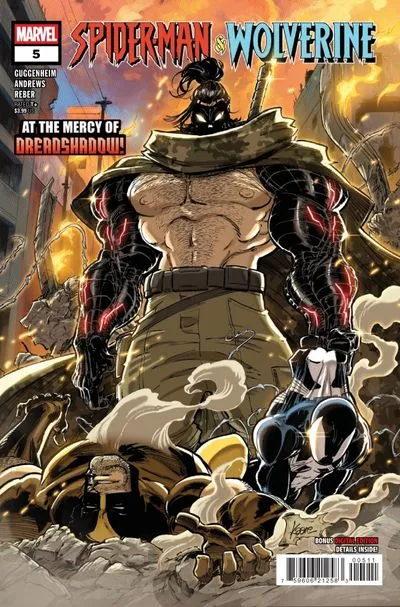 Spider-Man and Wolverine #5