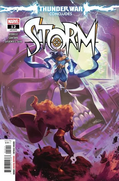 Storm #12