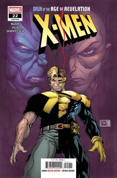 X-Men #22