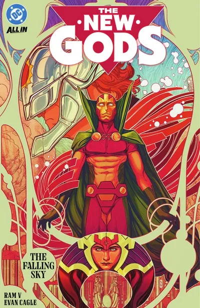 The New Gods Vol.1 - The Falling Sky