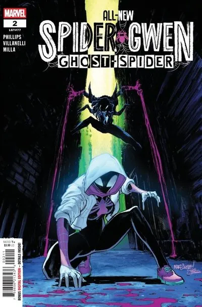 All-New Spider-Gwen - Ghost-Spider #2