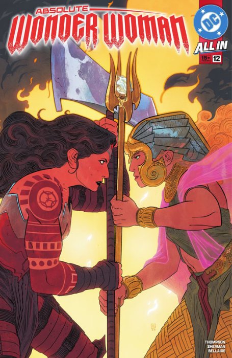 Absolute Wonder Woman #12