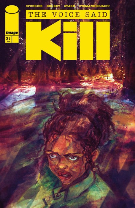 The Voice Said Kill #3