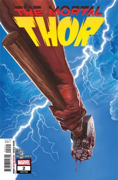 The Mortal Thor #2
