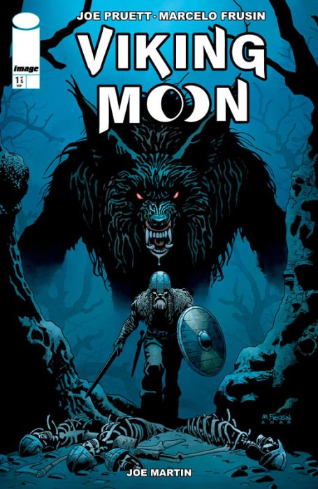 Viking Moon #1