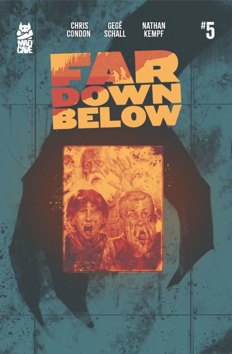 Far Down Below #5