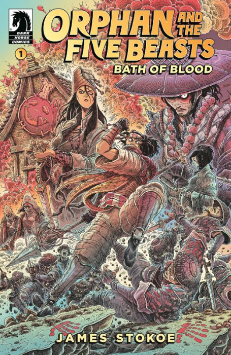 Orphan and the Five Beasts - Bath of Blood #1