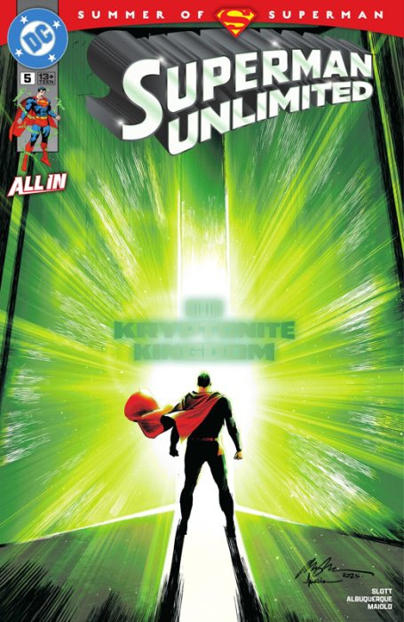 Superman Unlimited #5