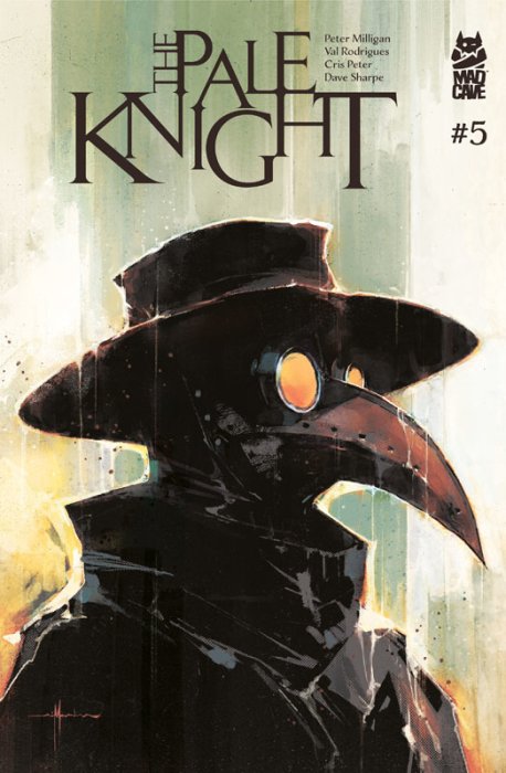 The Pale Knight #5