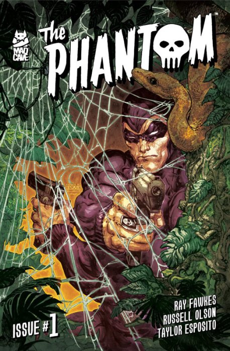 The Phantom #1