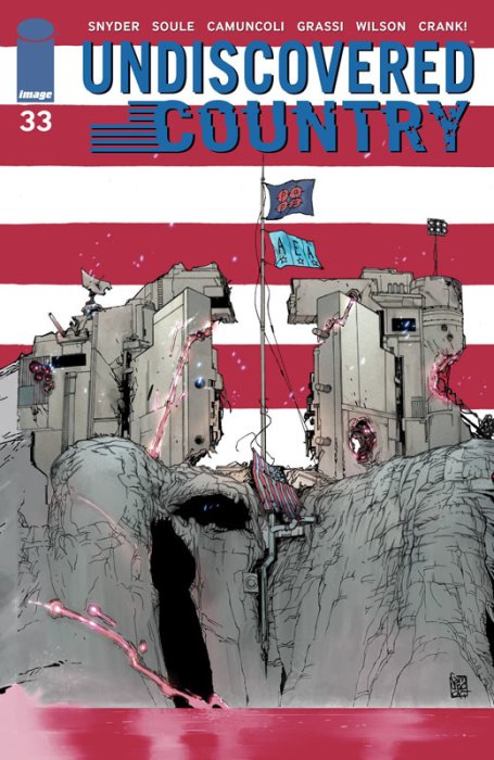 Undiscovered Country #33