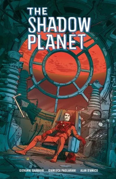 The Shadow Planet #1