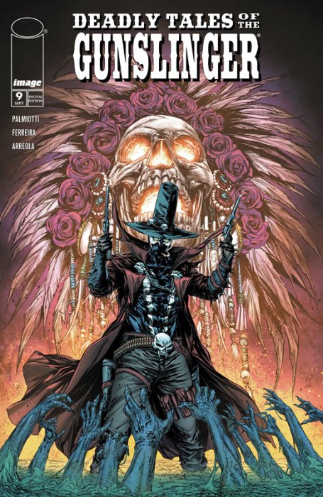 Deadly Tales of the Gunslinger #9