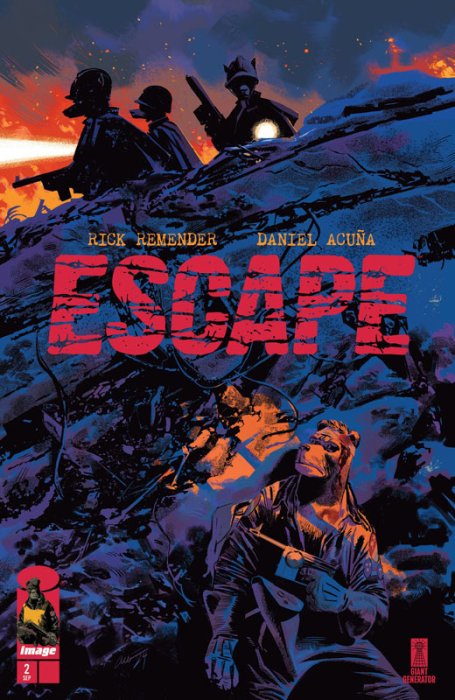 Escape #2