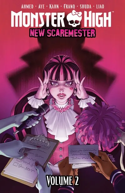 Monster High - New Scaremester Vol.2