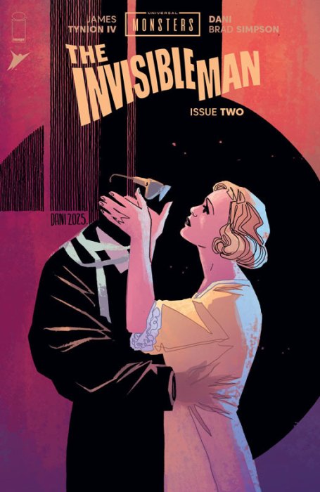 Universal Monsters - The Invisible Man #2