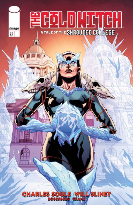 The Cold Witch #5
