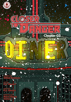 Closer to Danger #3