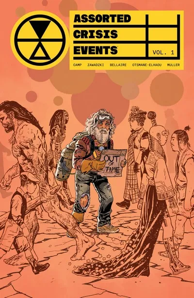 Assorted Crisis Events Vol.1