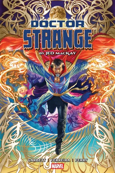 Doctor Strange by Jed Mackay Omnibus #1