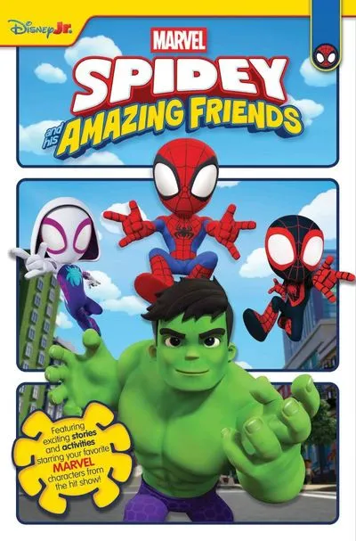 Spidey and His Amazing Friends #1