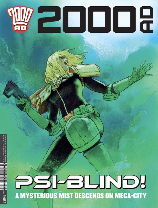 2000AD #2452