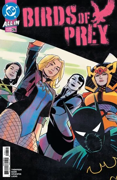 Birds of Prey #26