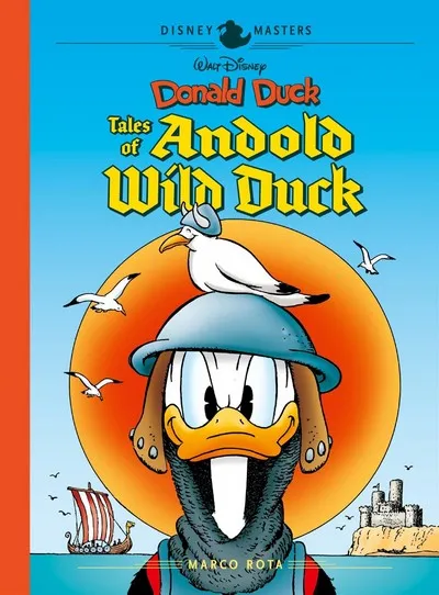 Walt Disney’s Donald Duck - Tales of Andold Wild Duck #1