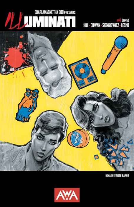 Illuminati #4