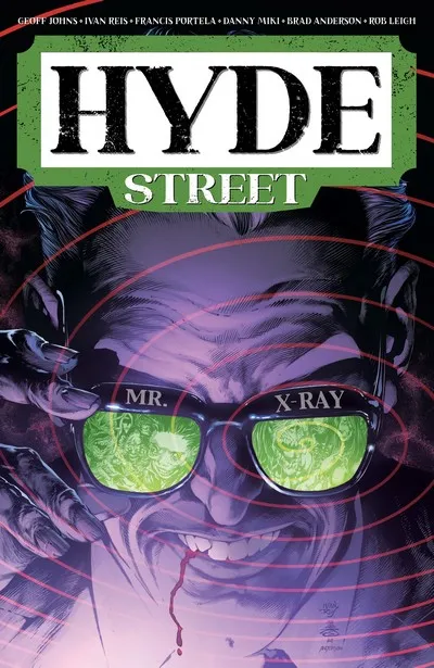 Hyde Street Vol.1