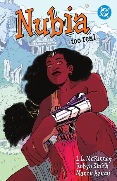 Nubia - Too Real #1 - TPB
