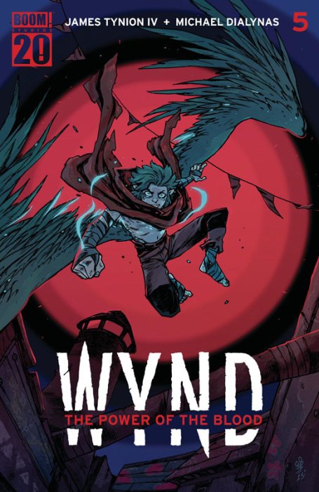 Wynd - The Power of the Blood #5