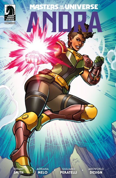 Masters of the Universe - Andra #1