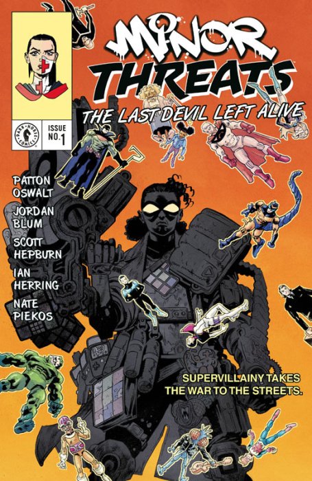 Minor Threats - The Last Devil Left Alive #1