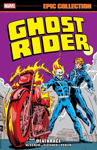 Ghost Rider Epic Collection Vol.3 - Deathrace