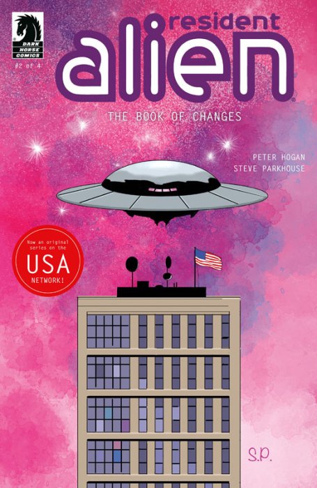 Resident Alien - The Book of Changes #2