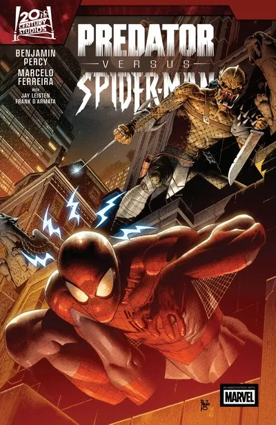 Predator vs. Spider-Man Vol.1