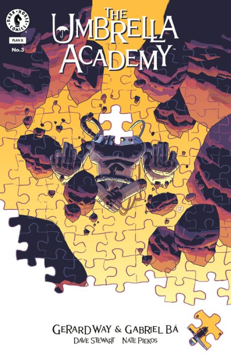 The Umbrella Academy - Plan B #3