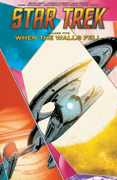 Star Trek Vol.5 - When the Walls Fell