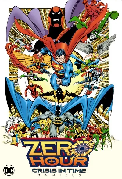 Zero Hour - Crisis in Time 25th Anniversary Omnibus Vol.1
