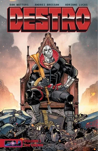 Destro Vol.1