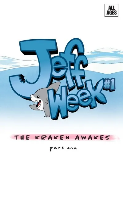 Jeff Week - Infinity Comic 2025 #1-5