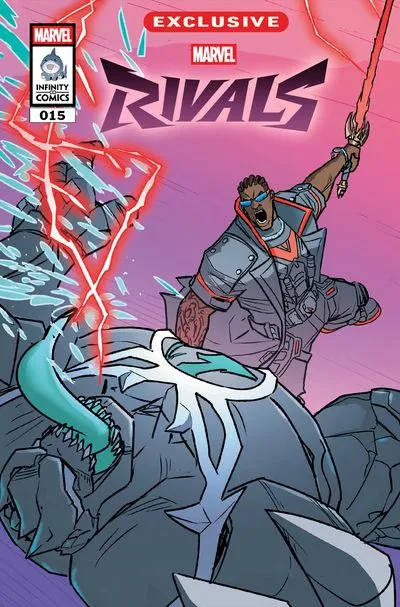 Marvel Rivals - Infinity Comic #15-22