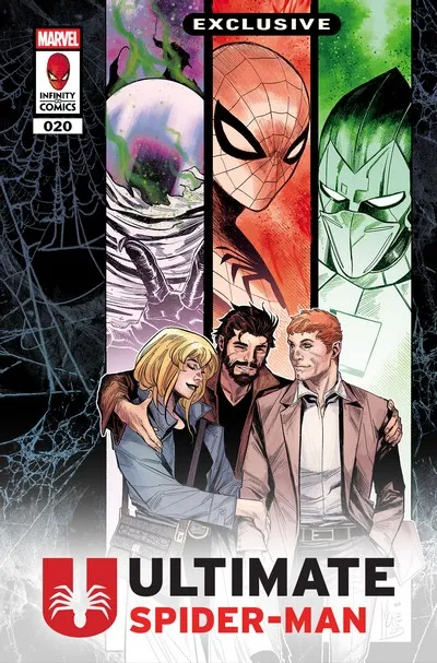 Ultimate Spider-Man - Infinity Comic #20-21
