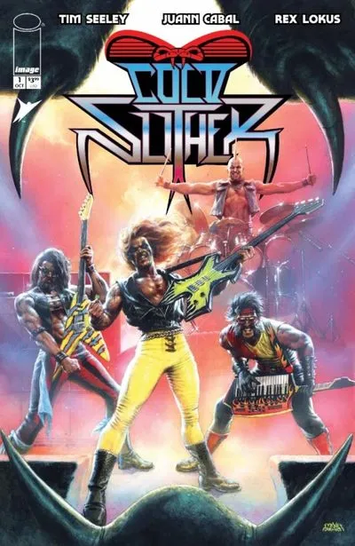 G.I. Joe - Cold Slither #1