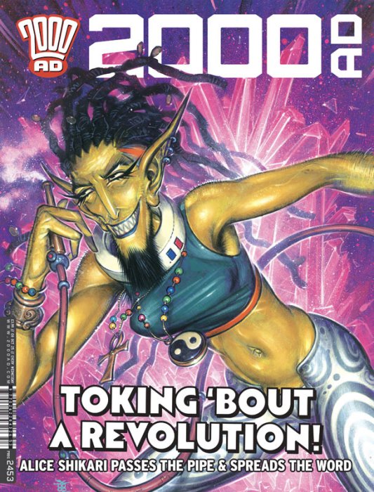 2000AD #2453