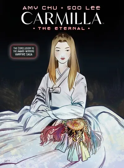 Carmilla Vol.3 - The Eternal
