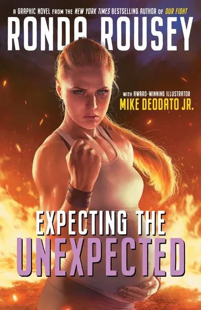 Expecting the Unexpected #1 - GN